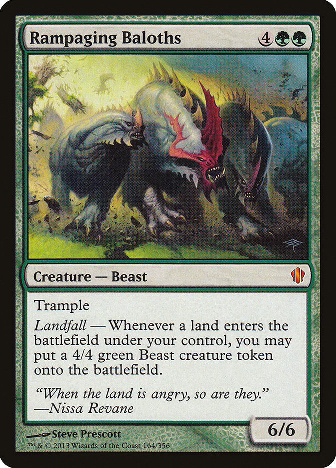 Rampaging Baloths (c13)