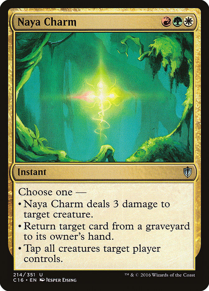 Naya Charm (c16)