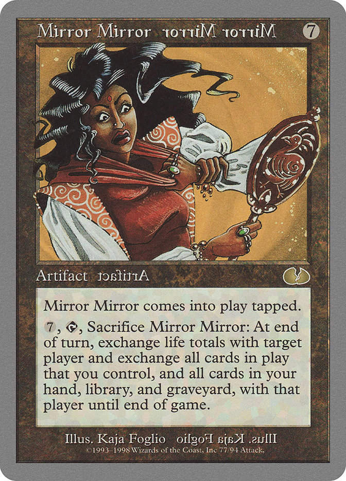 Mirror Mirror (ugl)