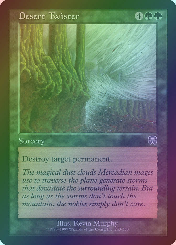 Desert Twister (MMQ) (243) / Foil