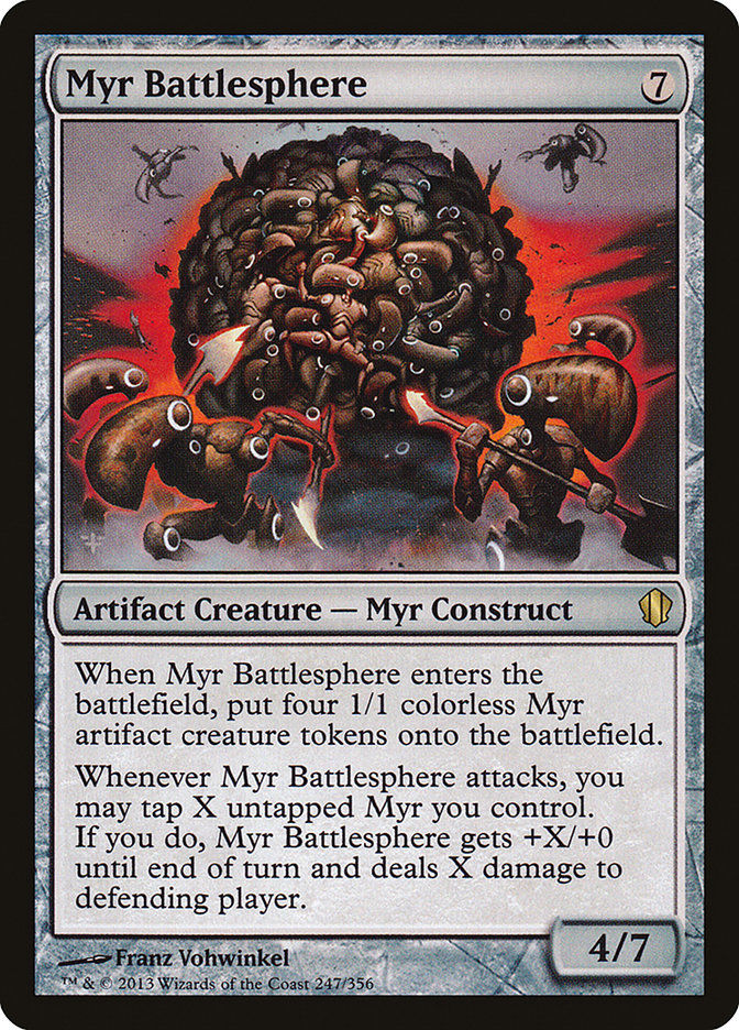 Myr Battlesphere (c13)