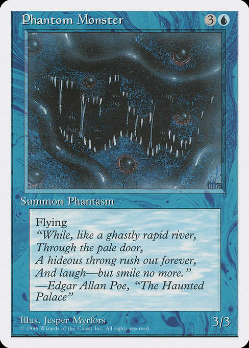 Phantom Monster (ITP) (11)