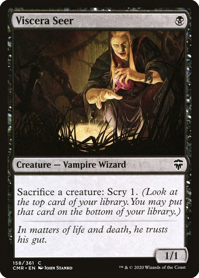 Viscera Seer (CMR) (158)