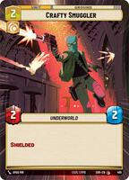 Crafty Smuggler (Hyperspace) (SOR_#469)