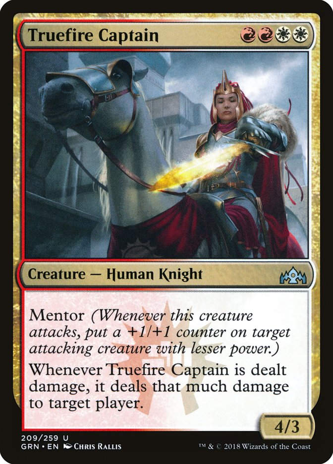 Truefire Captain (GRN) (209)