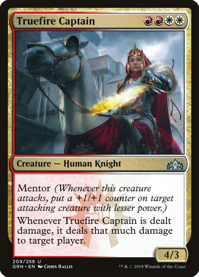 Truefire Captain (GRN) (209)