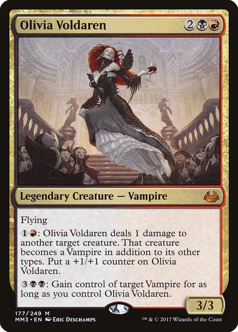 Olivia Voldaren (MM3)