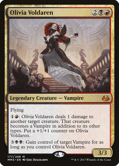 Olivia Voldaren (MM3)