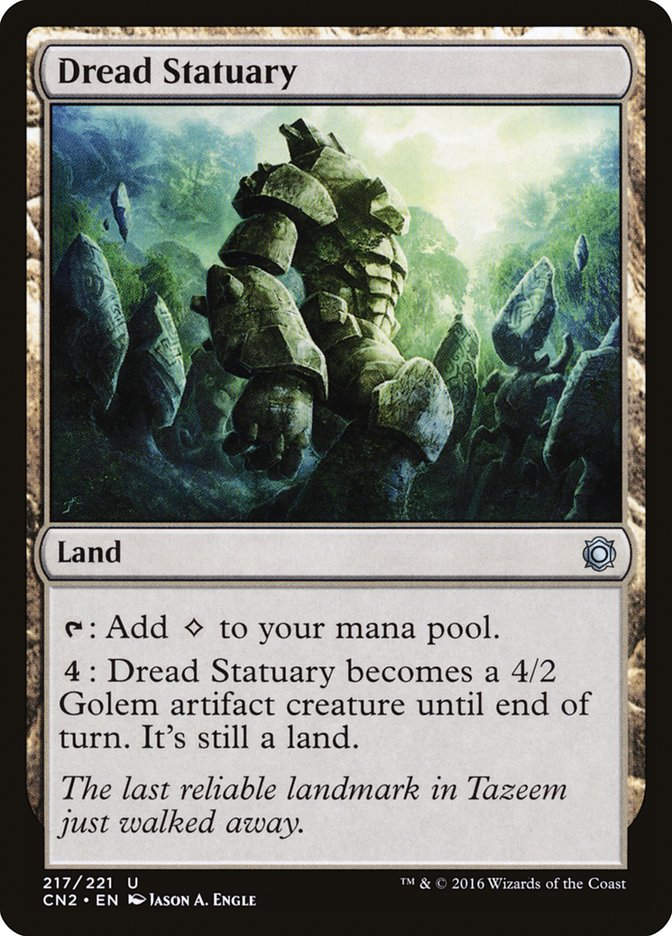 Dread Statuary (cn2)