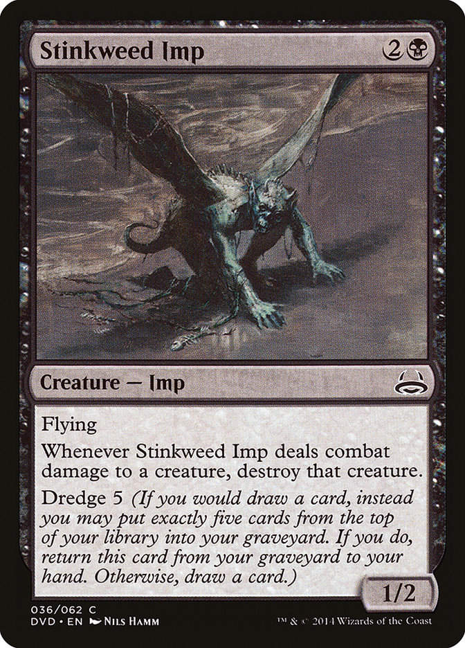 Stinkweed Imp (dvd)