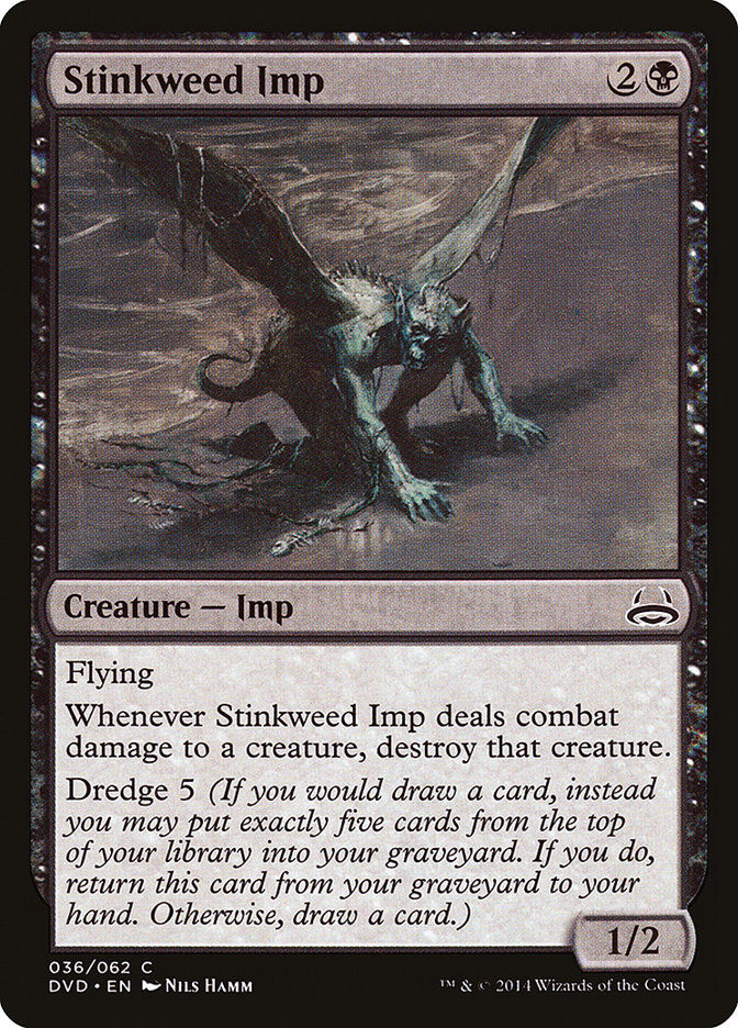 Stinkweed Imp (dvd)
