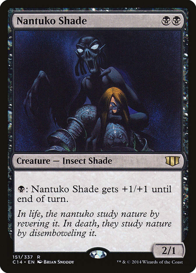 Nantuko Shade (c14)