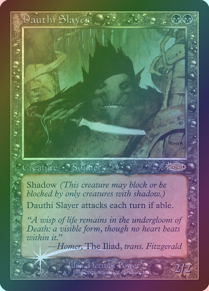 Dauthi Slayer (PAL02) (4) / Foil