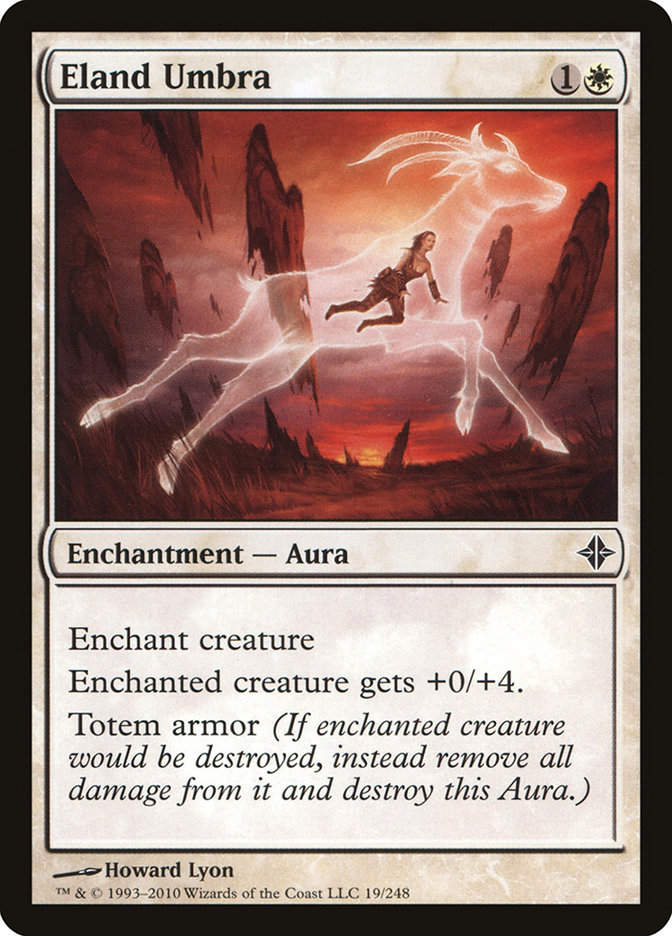 Eland Umbra (roe)