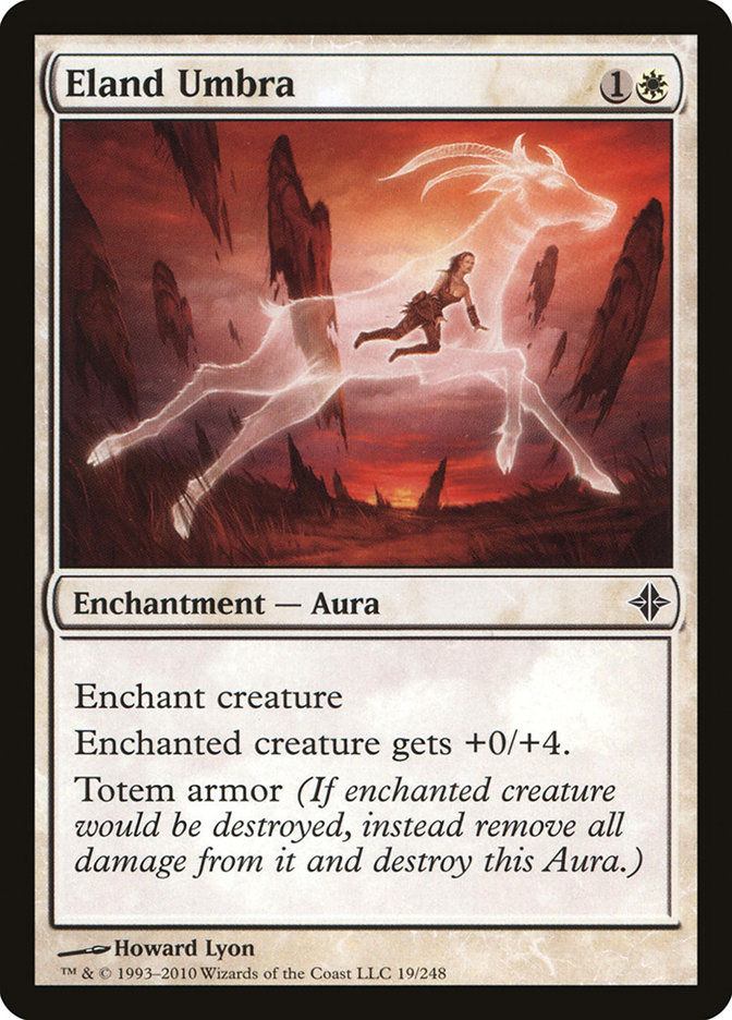 Eland Umbra (roe)