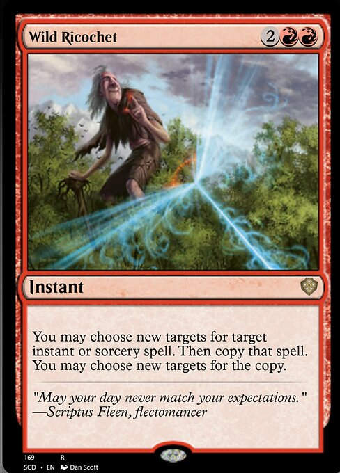 Wild Ricochet (SCD)