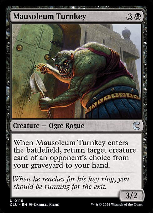 Mausoleum Turnkey (clu) (116)