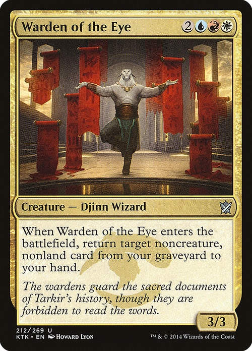 Warden of the Eye (KTK)