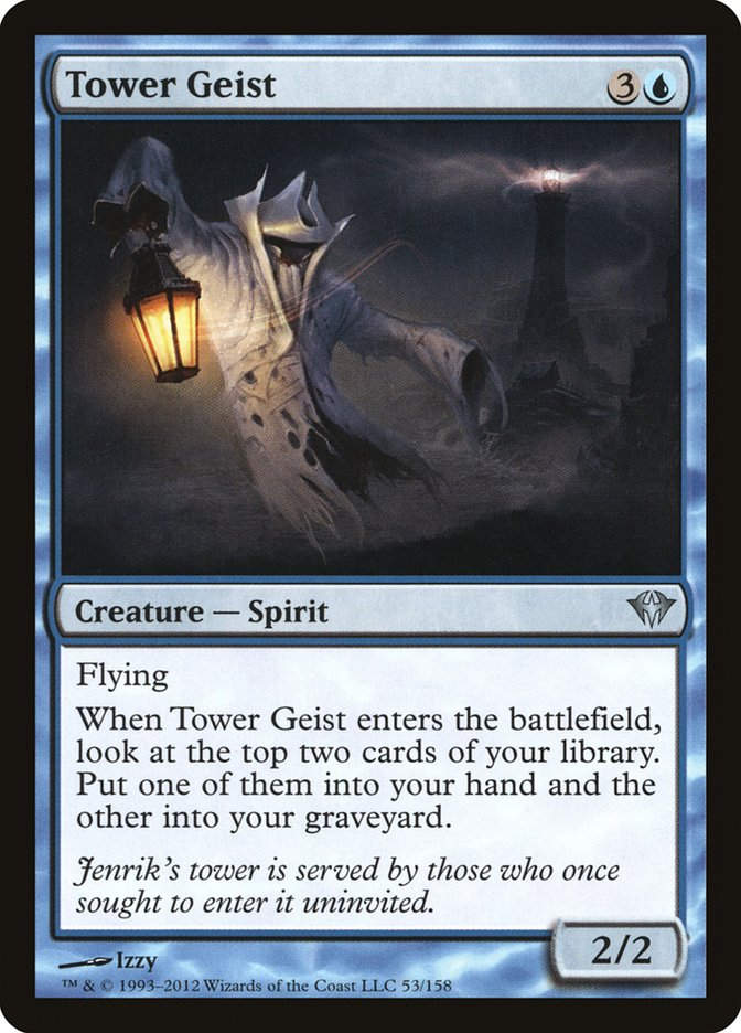 Tower Geist (DKA)