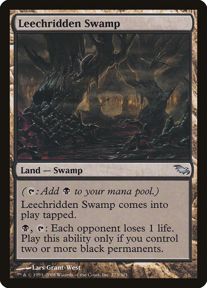 Leechridden Swamp (shm)
