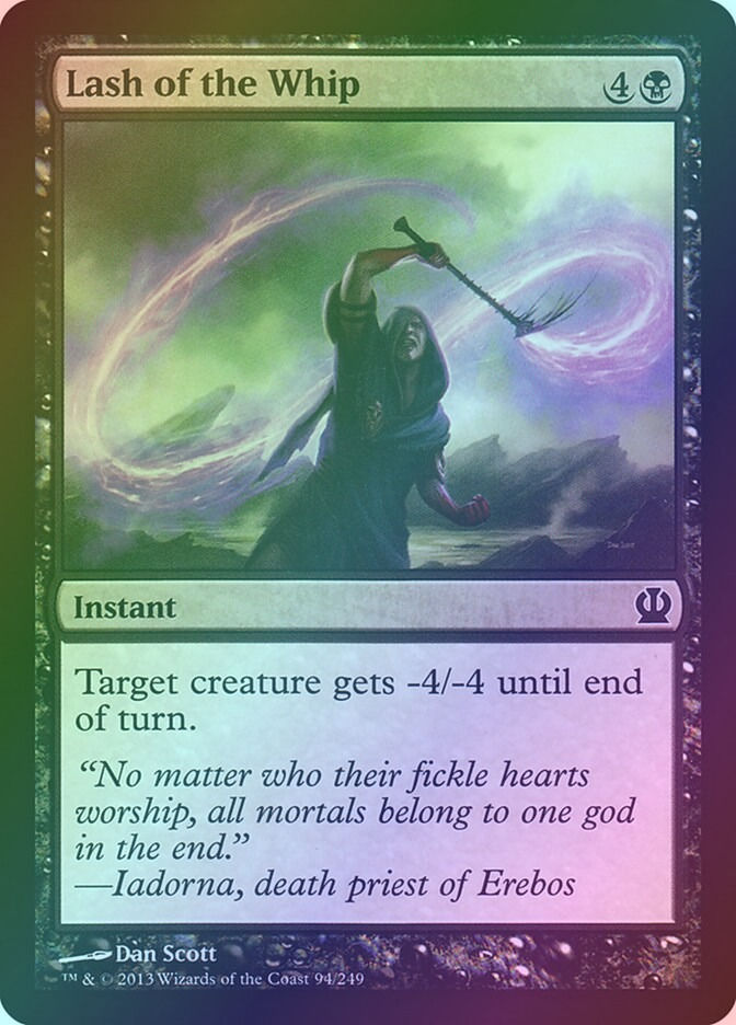Lash of the Whip (THS) (94) / Foil