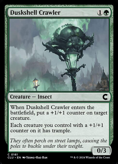 Duskshell Crawler (clu) (161)