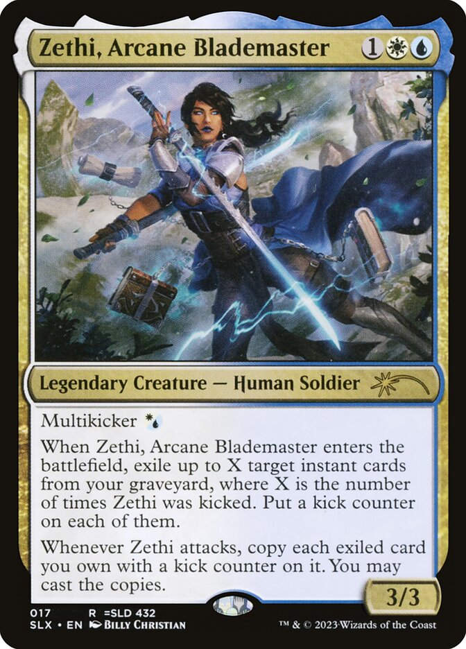 Zethi, Arcane Blademaster (SLX) (17)