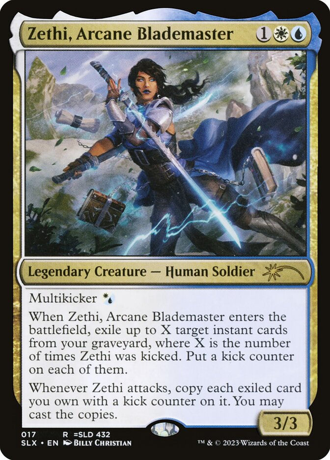 Zethi, Arcane Blademaster (SLX) (17)