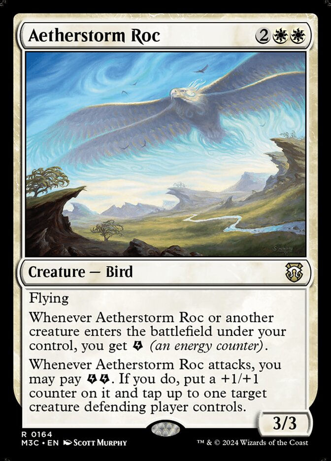 Aetherstorm Roc (m3c) (164)