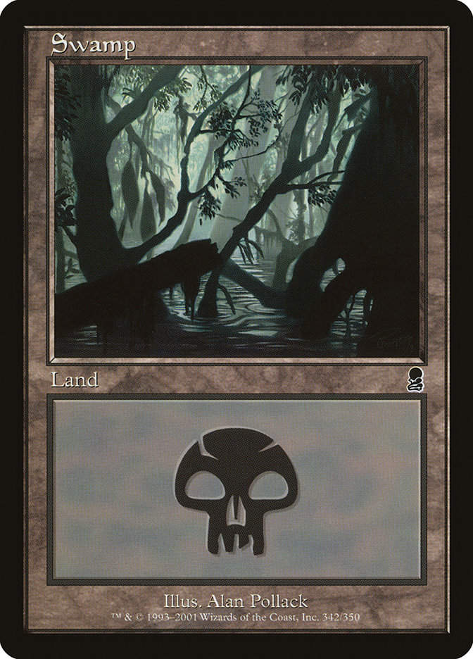Swamp (342) (ody)