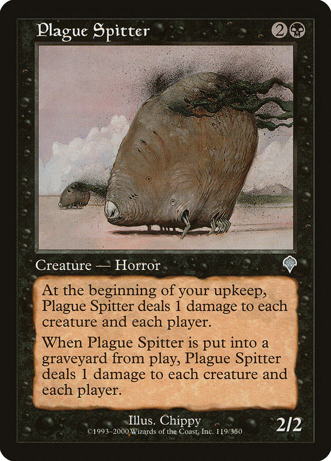 Plague Spitter (INV) (119)