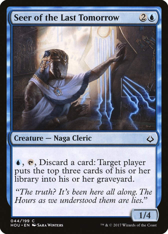 Seer of the Last Tomorrow (HOU) (44)
