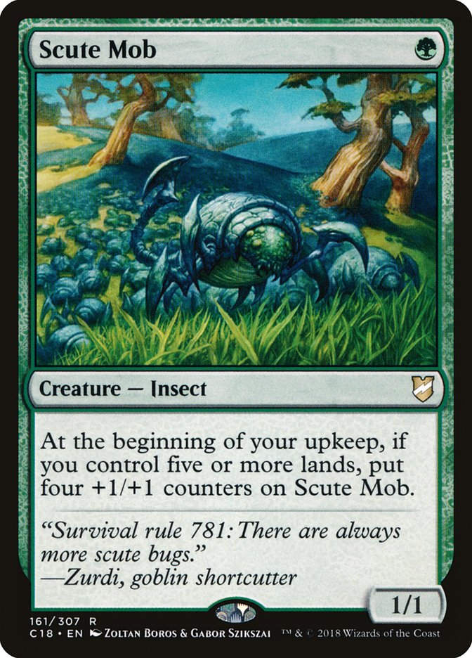 Scute Mob (c18)