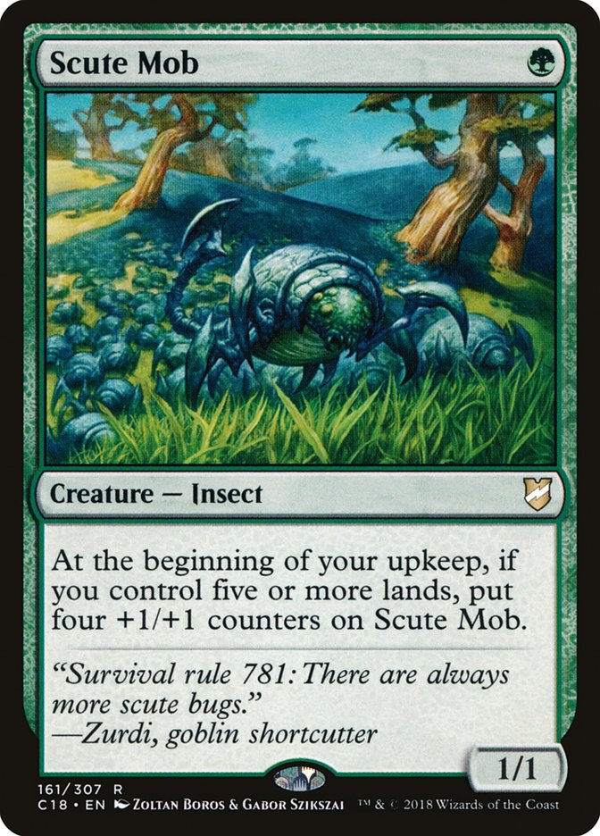 Scute Mob (c18)