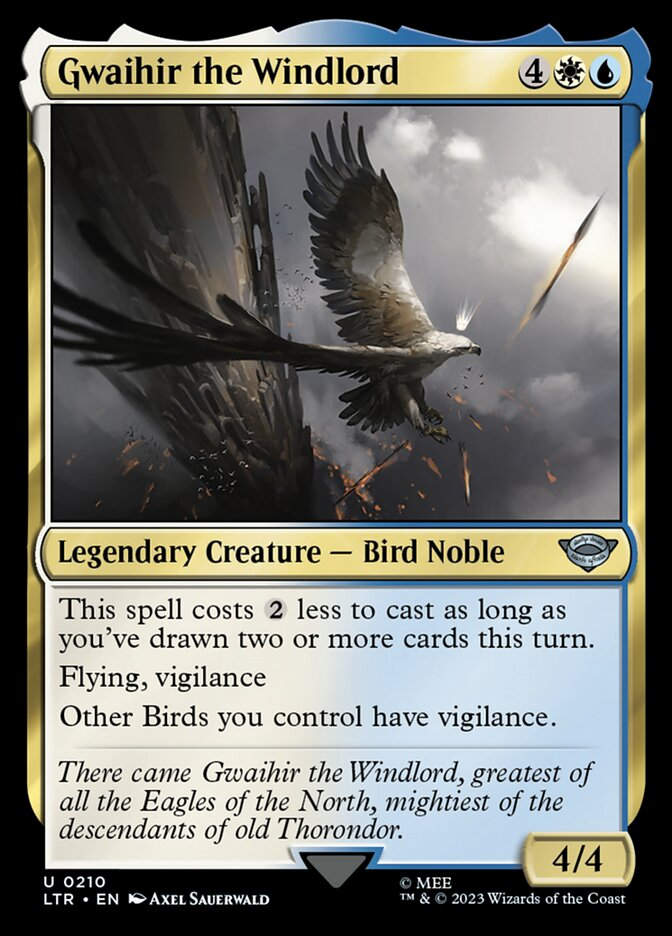 Gwaihir the Windlord (LTR) (210)