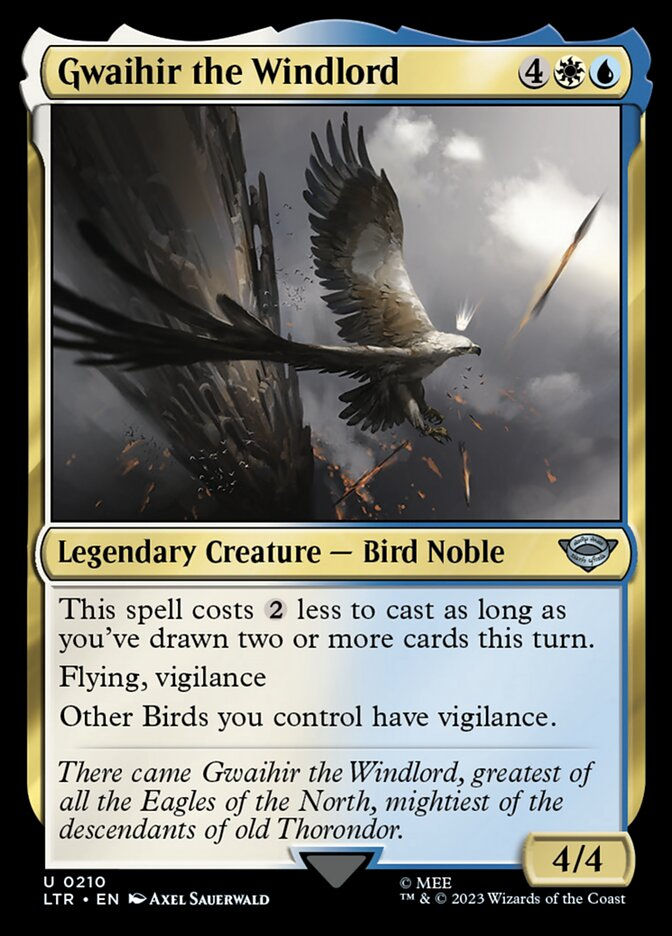 Gwaihir the Windlord (LTR) (210)