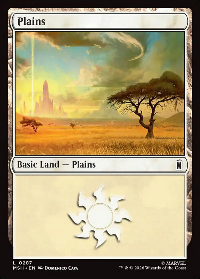 Plains (MSH) (287)