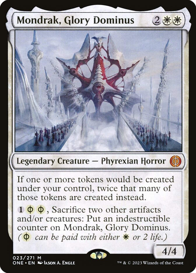Mondrak, Glory Dominus (ONE) (23)