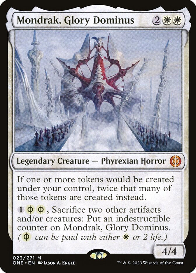 Mondrak, Glory Dominus (ONE) (23)