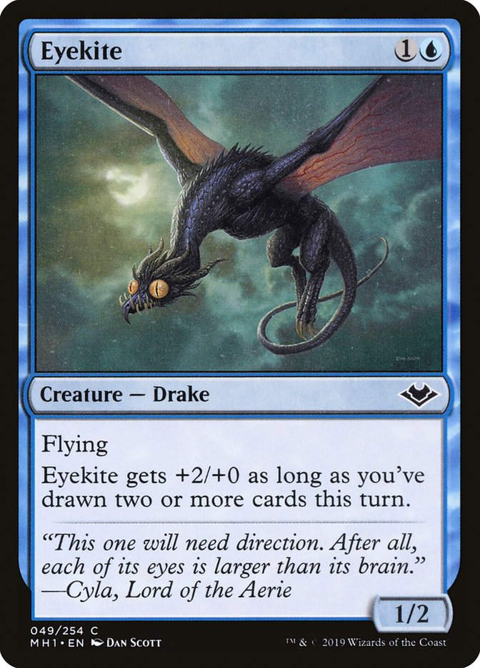 Eyekite (MH1) (49)