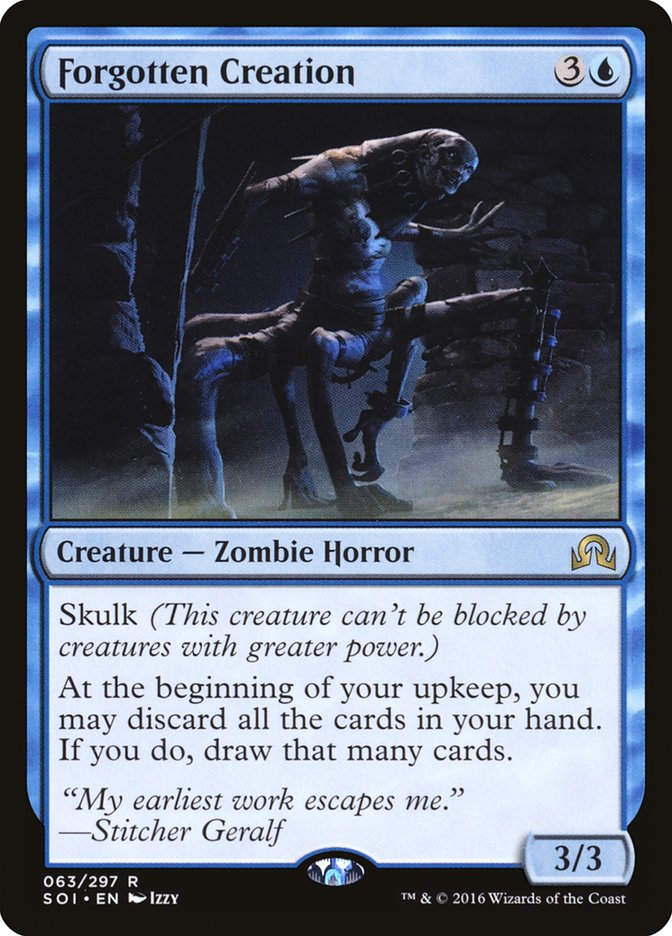 Forgotten Creation (SOI) (63)