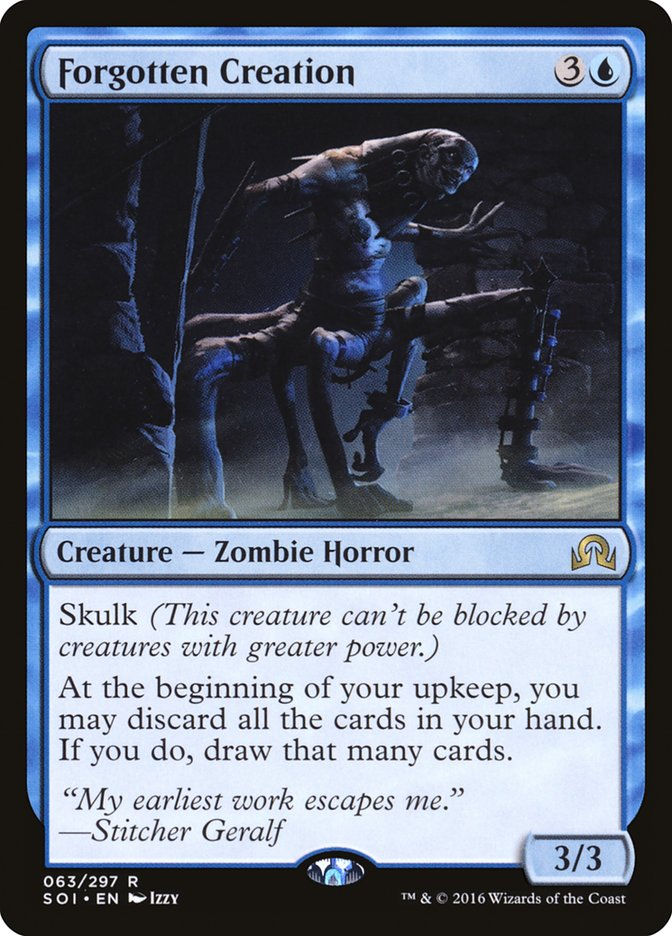 Forgotten Creation (SOI) (63)