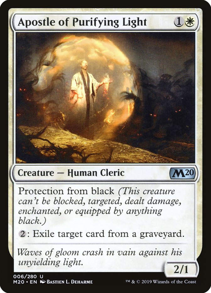 Apostle of Purifying Light (M20) (6)