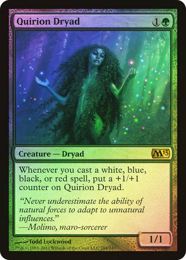 Quirion Dryad (M13) / Foil