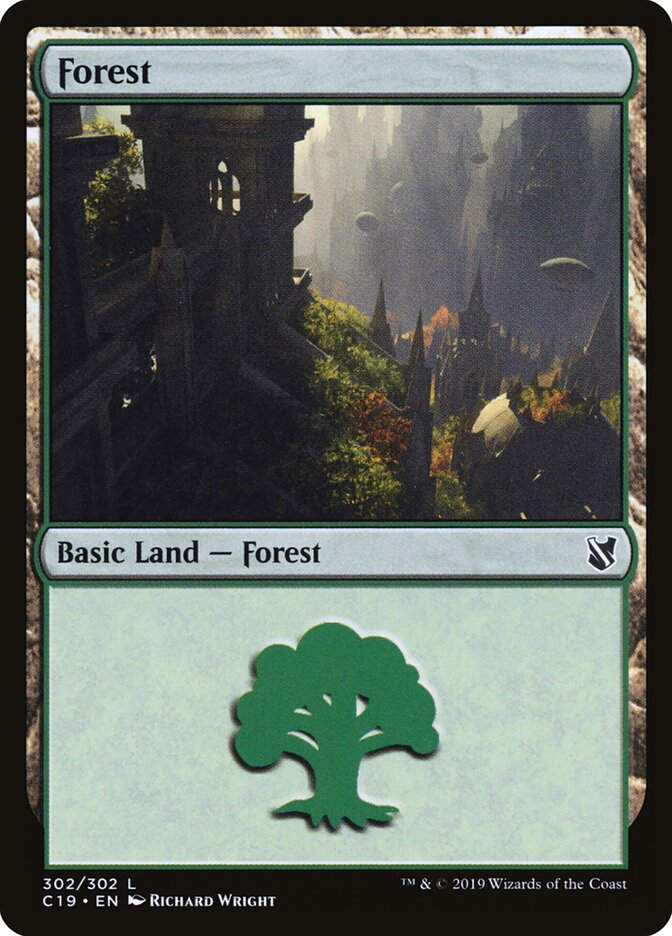 Forest (C19) (302)