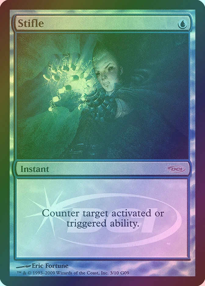 Stifle (G09) (3) / Foil