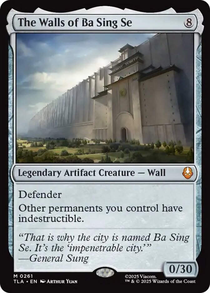 The Walls of Ba Sing Se (TLA) (261)