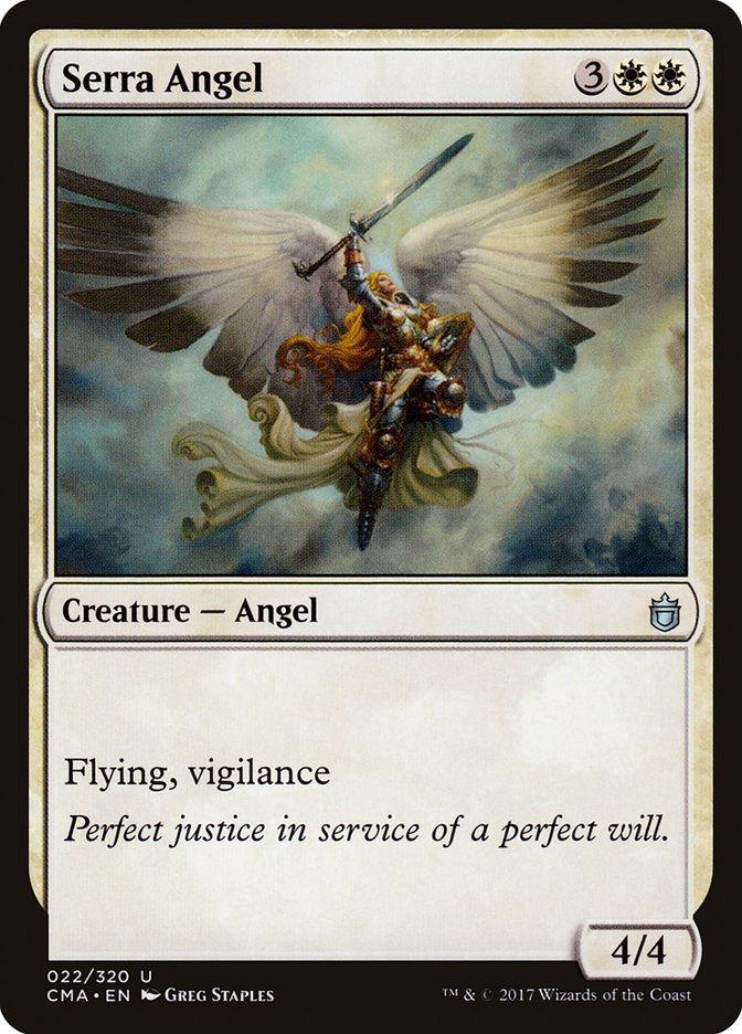 Serra Angel (cma)
