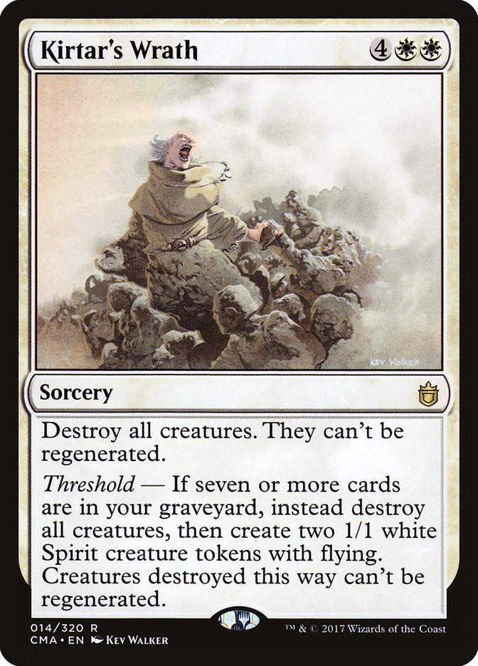 Kirtar's Wrath (cma)