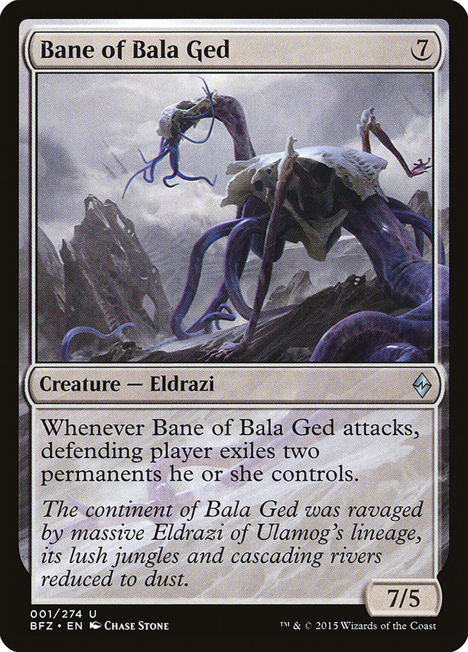 Bane of Bala Ged (BFZ) (1)